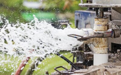 Licenciamento ambiental para perfuração de poço